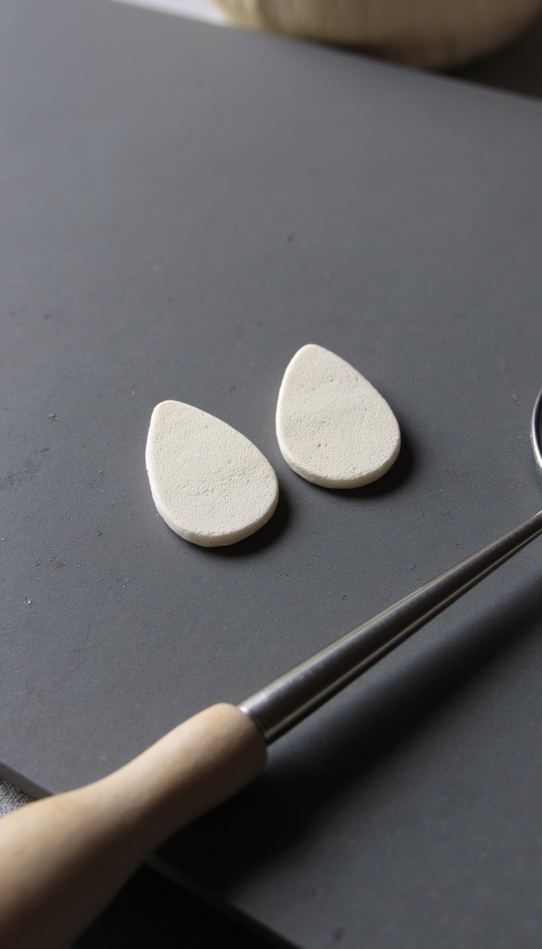 16. Minimalist Earrings