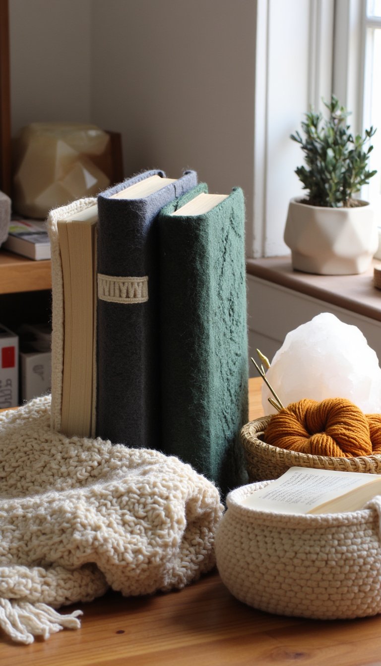 18. Book Sleeves for Your Favorite Reads