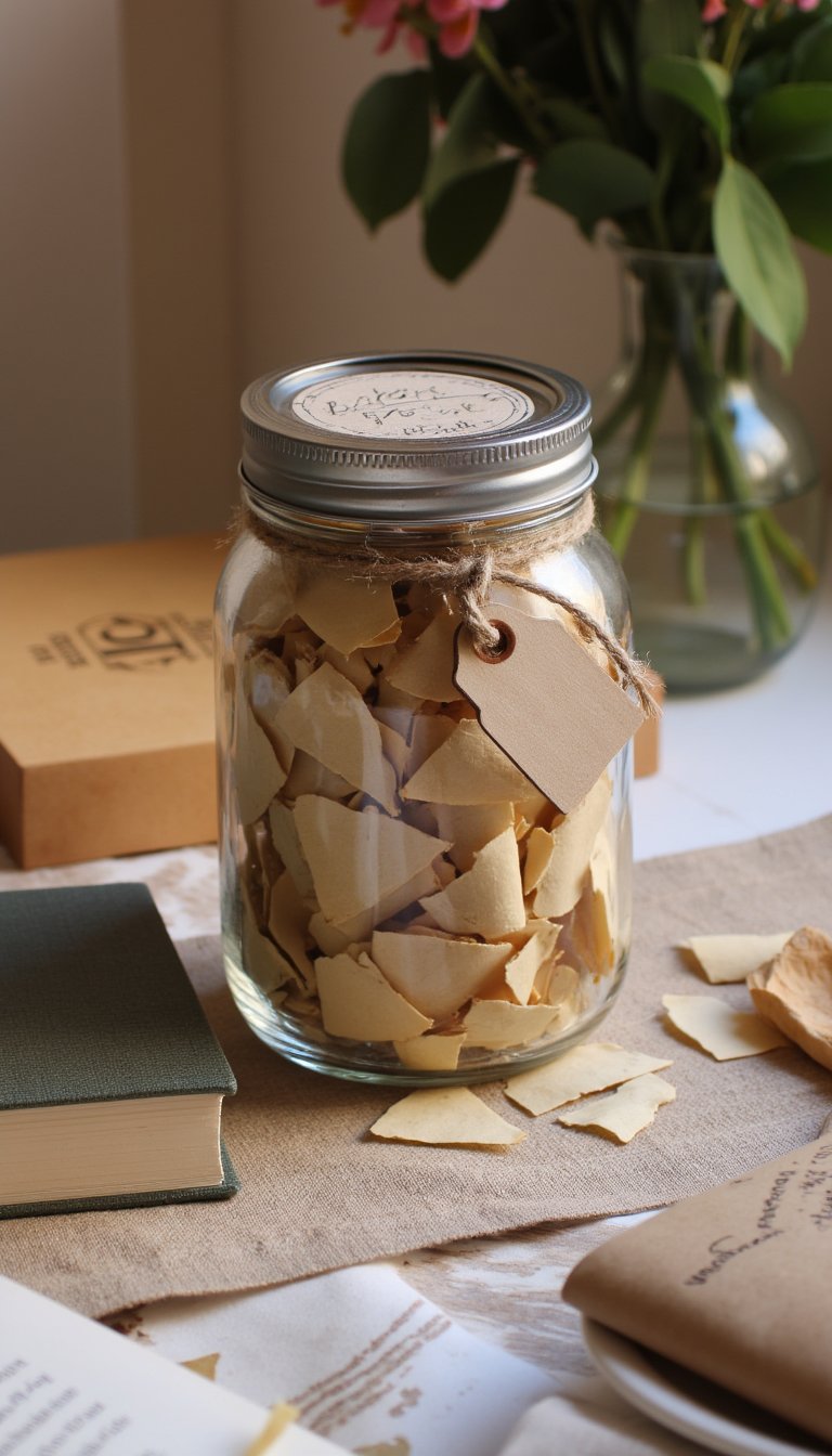 1. A “Date Night” Jar for Endless Fun