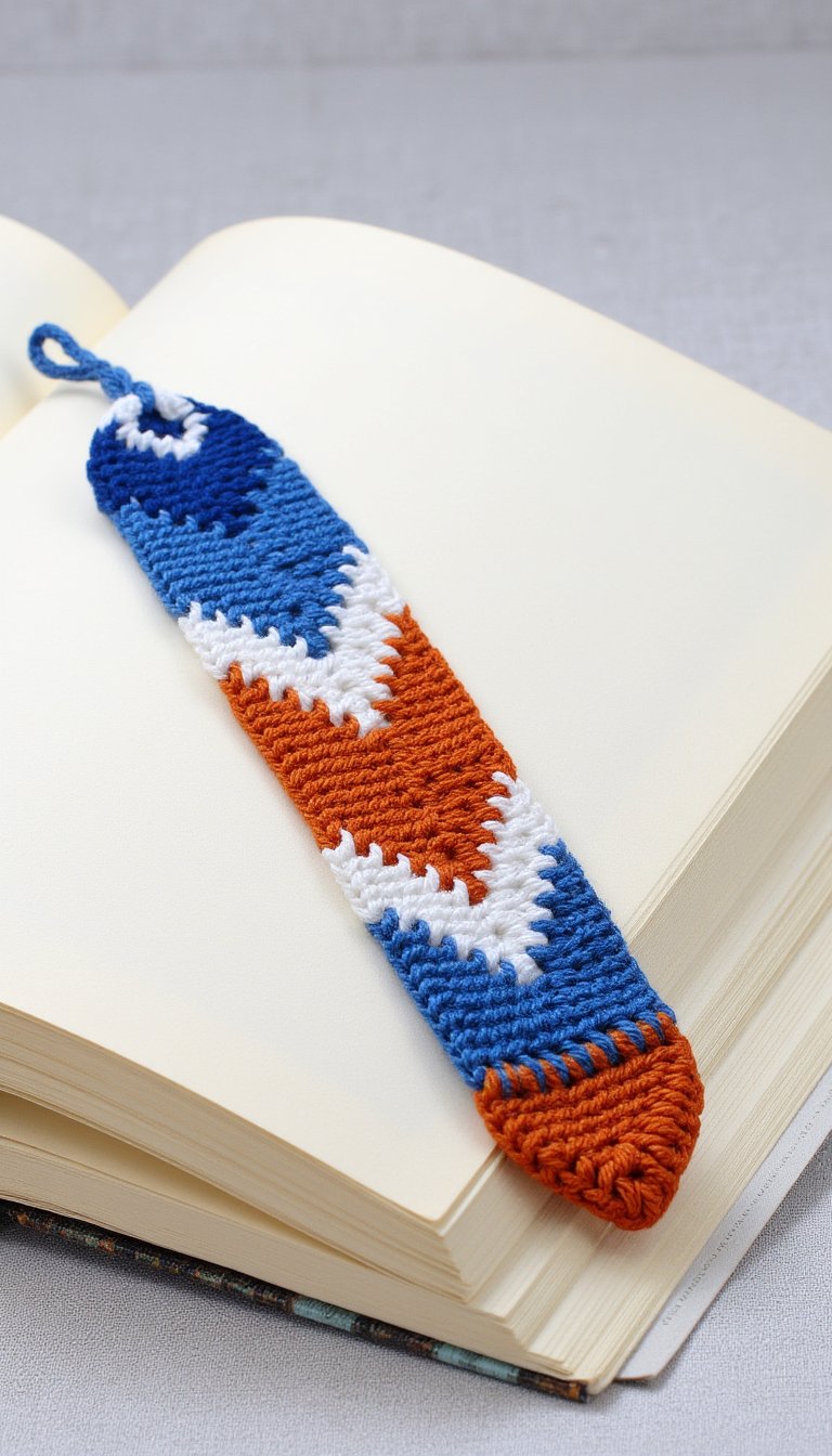 9. The Modern Geometric Stripes