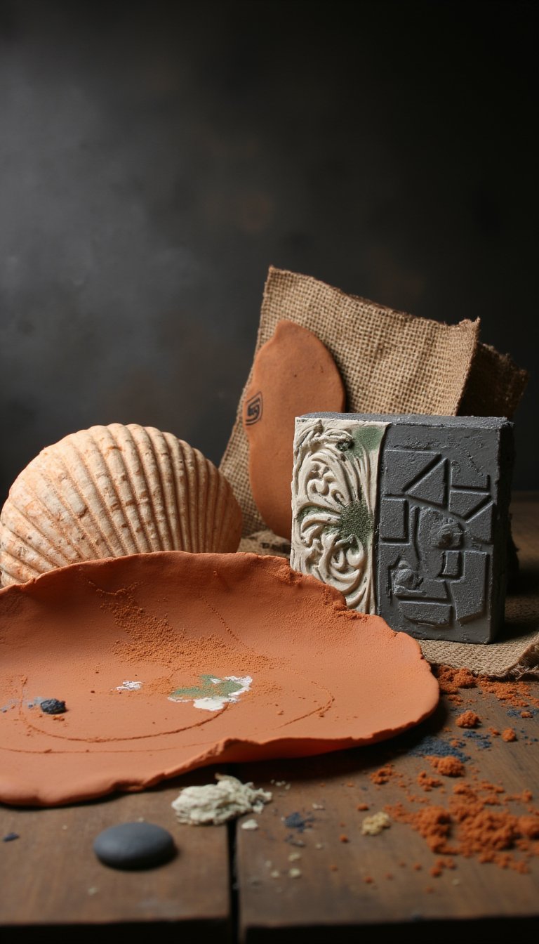 25. Texture Art Pieces