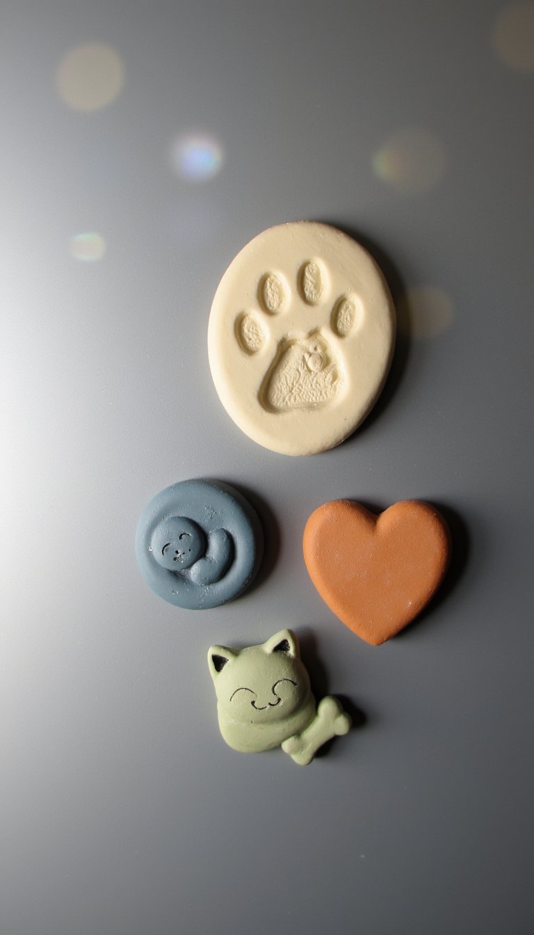12. A Detailed Animal Paw Print