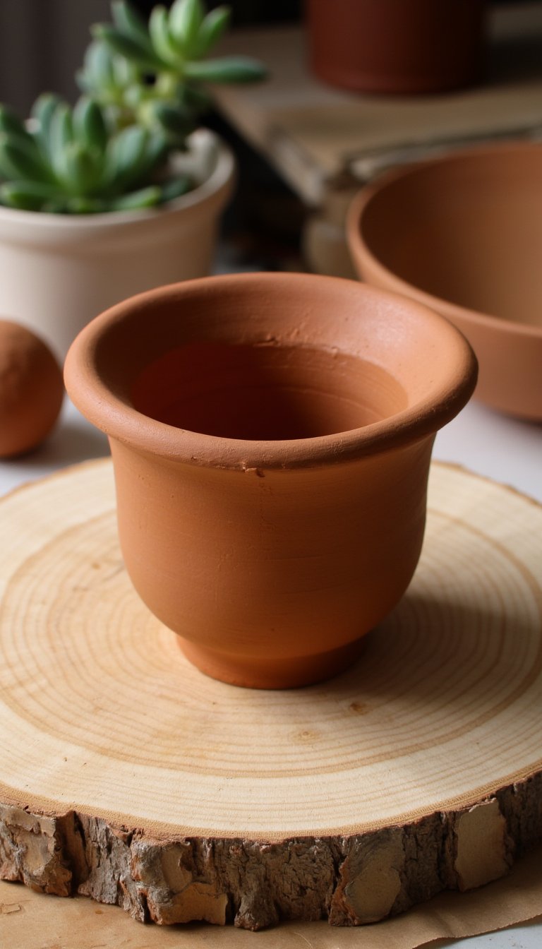 1. The Classic Pinch Pot