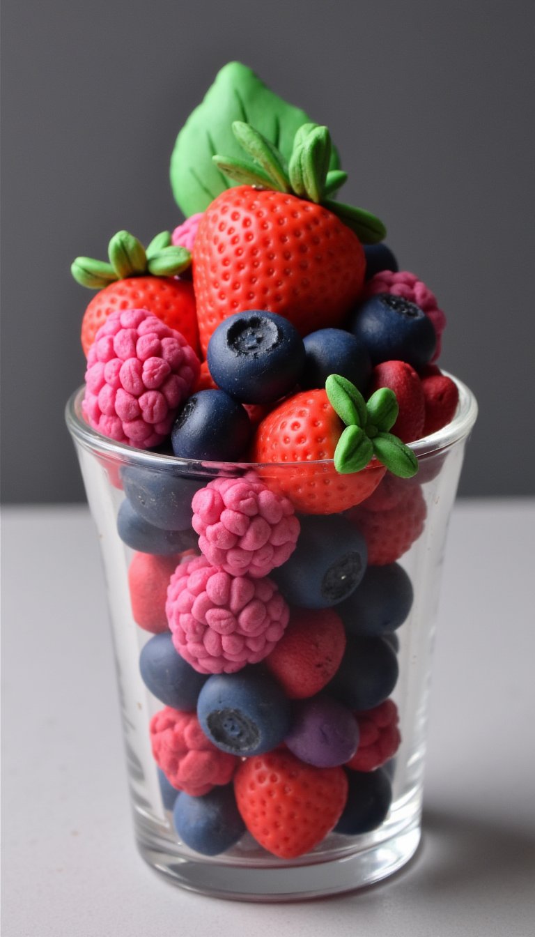 10. A Pint of Berries