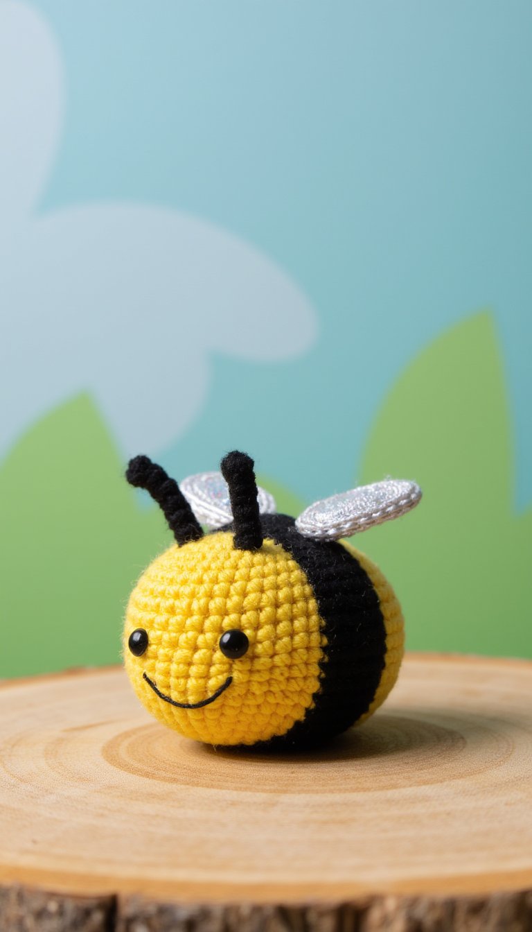 4. The Tiny, Mighty Bee