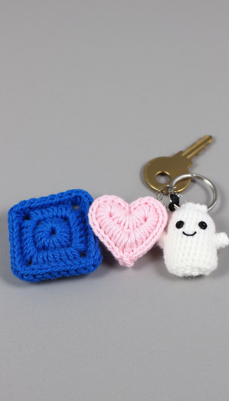 15. A Personalized Keychain