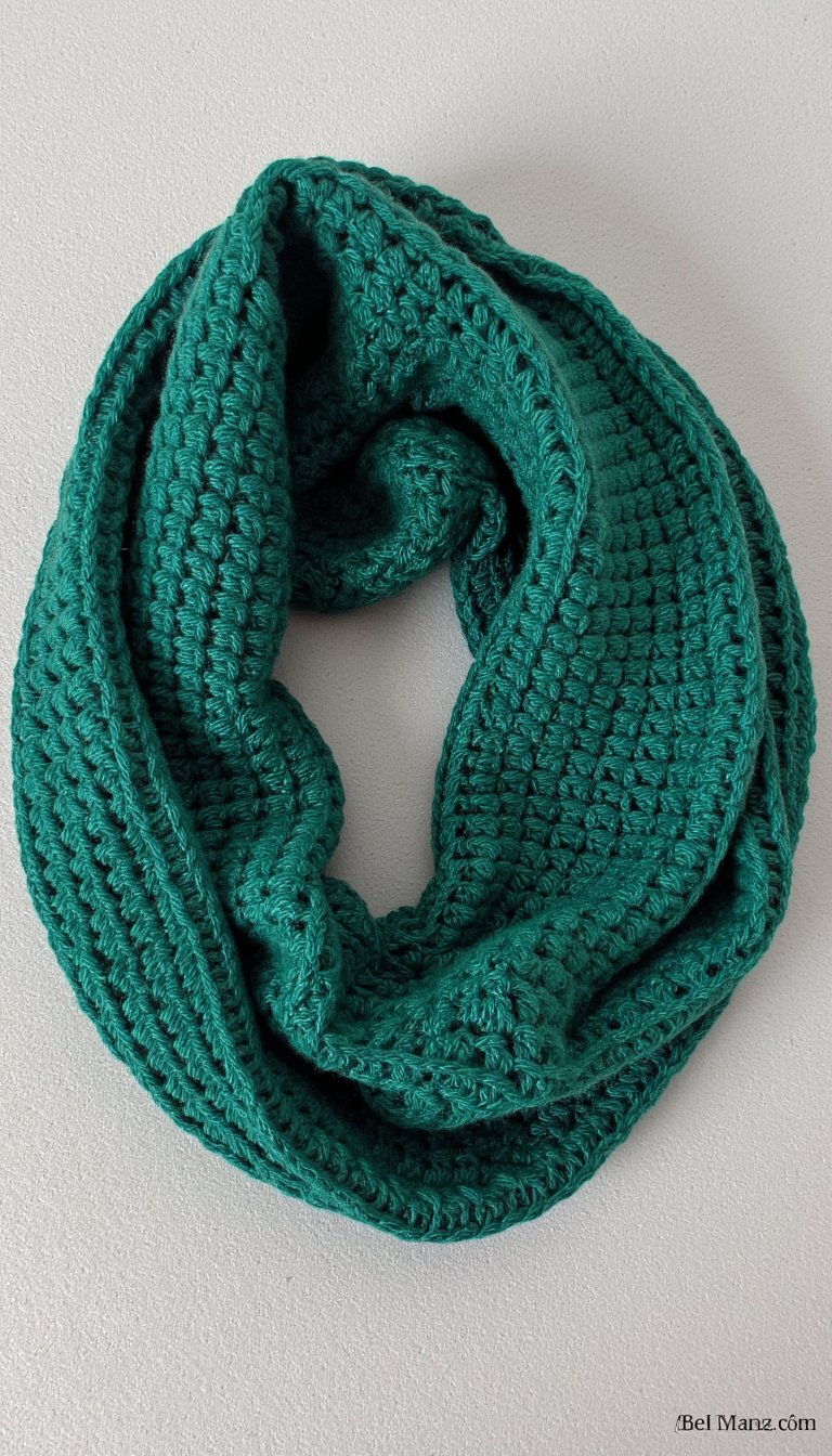 1. The Effortless Infinity Scarf
