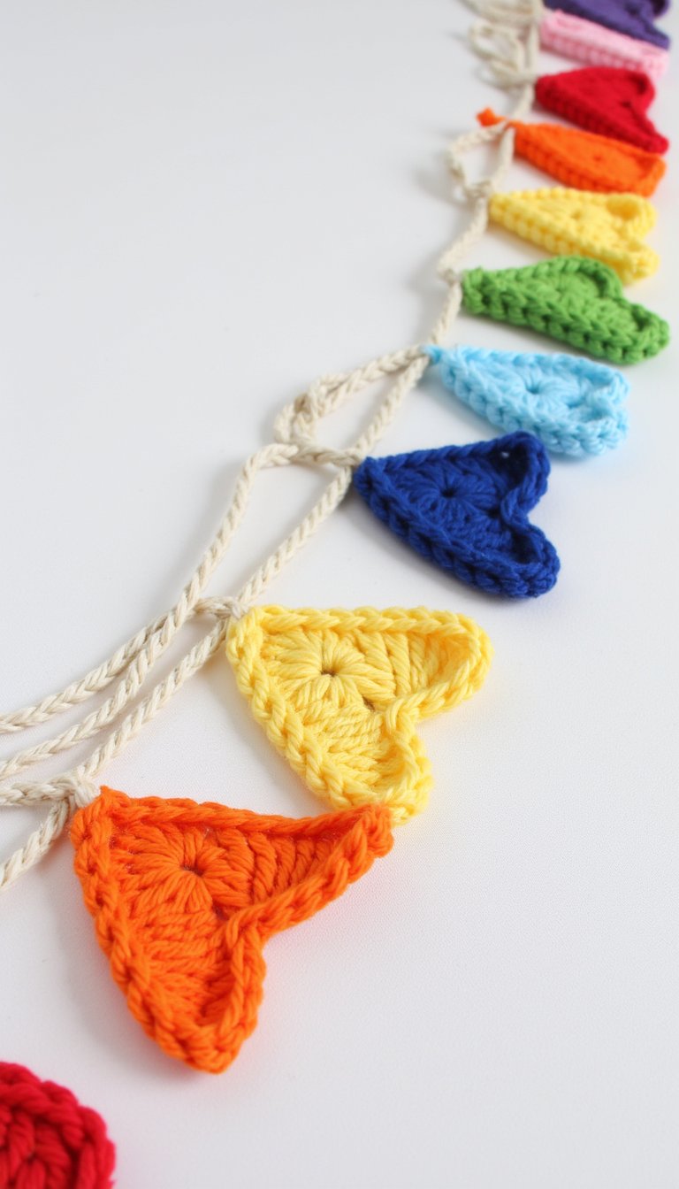 11. Decorative Garland & Bunting