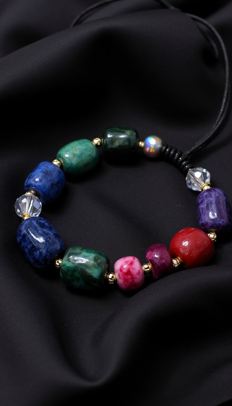 11. Jewel-Tone Fantasy