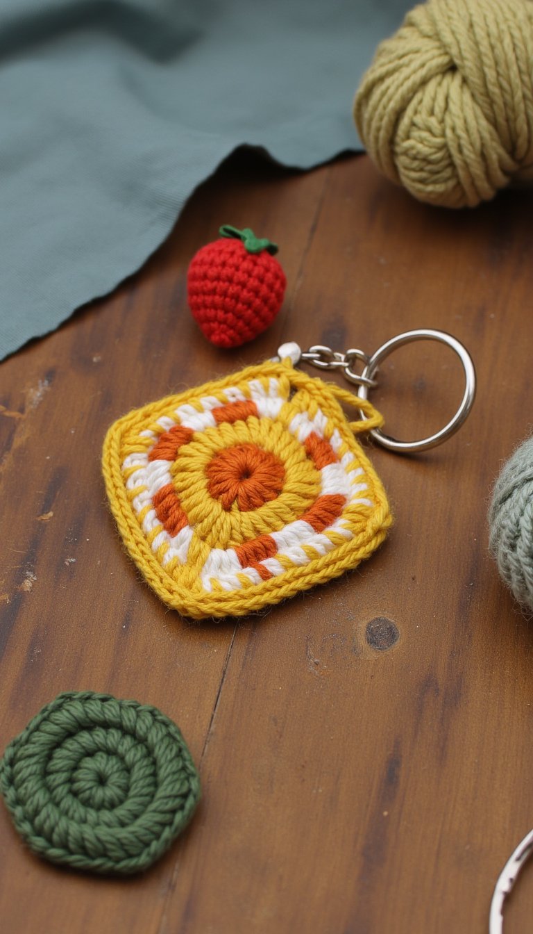 1. The Unbeatable Classic Granny Square
