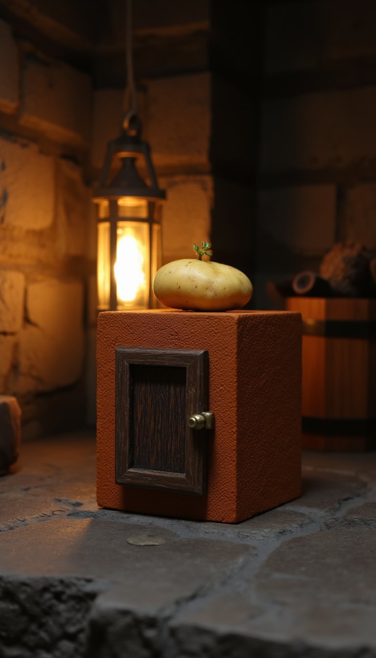 5. The Compact Storage Pot
