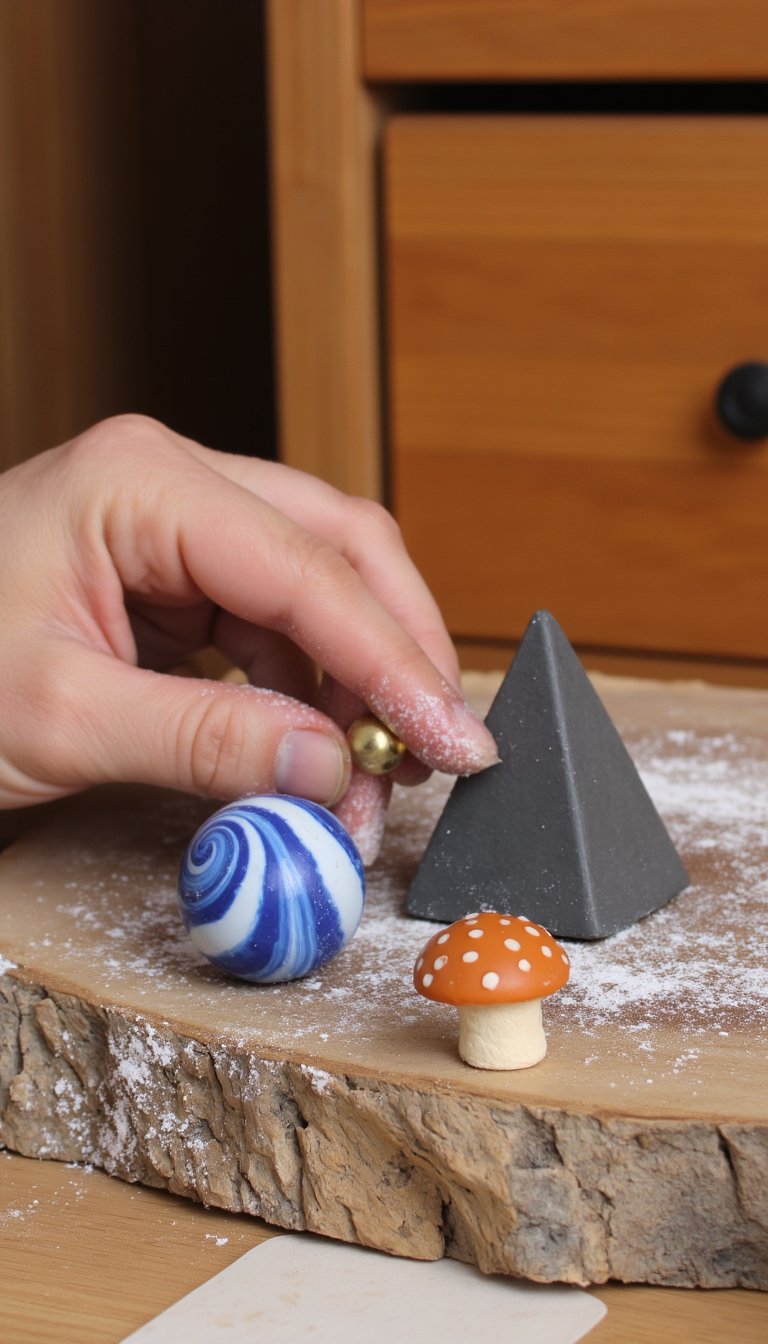 7. DIY Drawer Knobs & Pulls