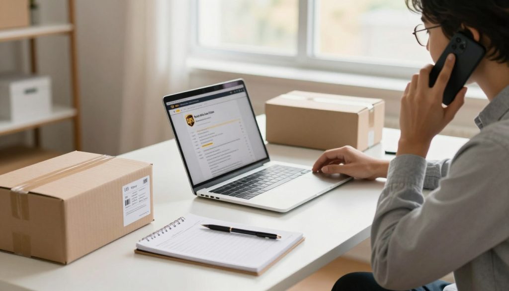 filing UPS package claim over the phone filing UPS package claim over the phone