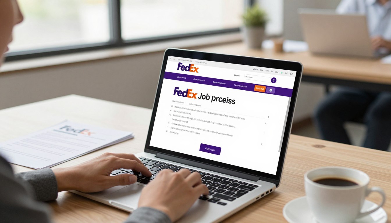 How to Apply for FedEx Jobs Online: Employment Application Guide