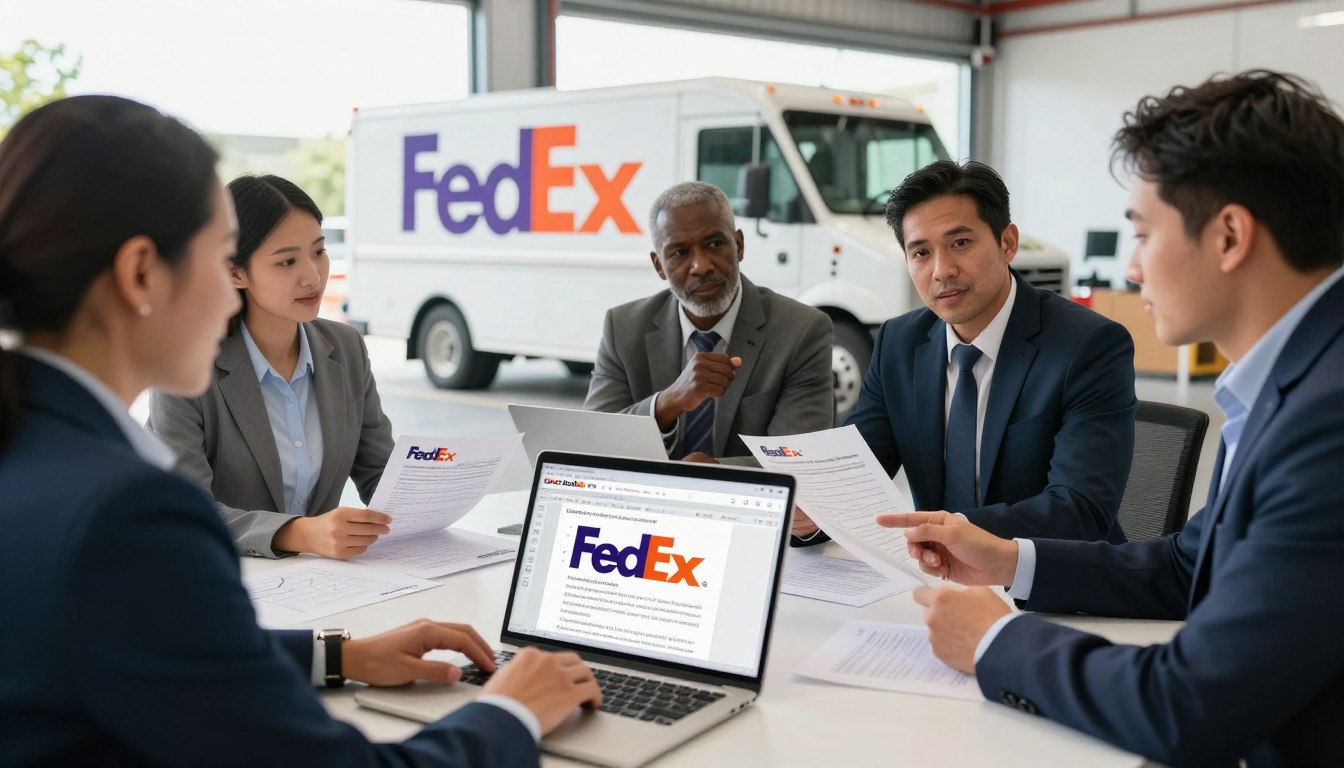 How to Become a FedEx Contractor: Independent Service Provider Guide