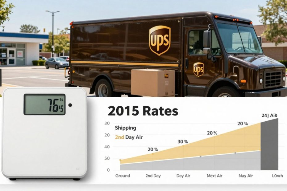 how to create a ups shipping label