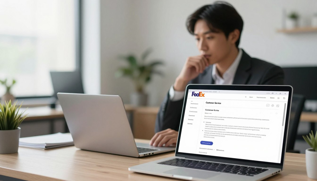 How to Email FedEx Customer Service: Support Contact Information