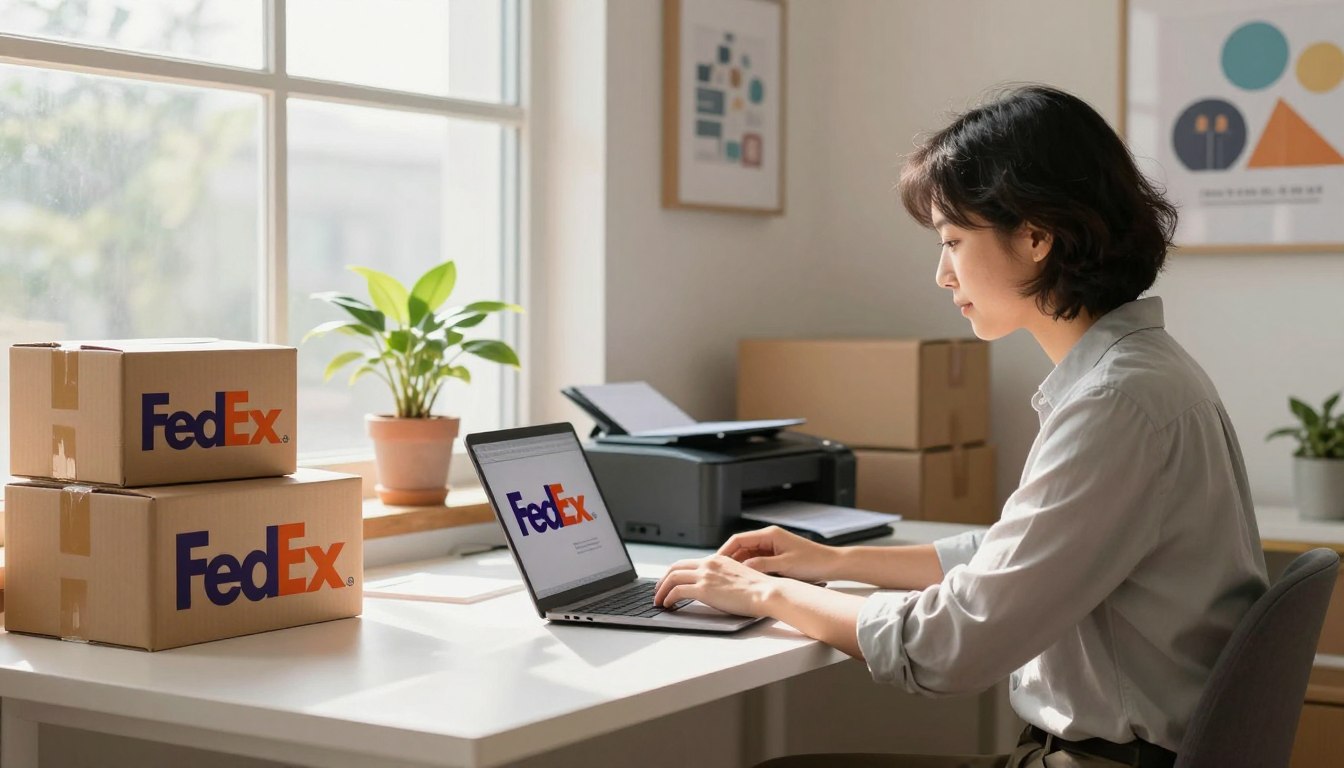 How to Work for FedEx from Home: Remote Job Opportunities