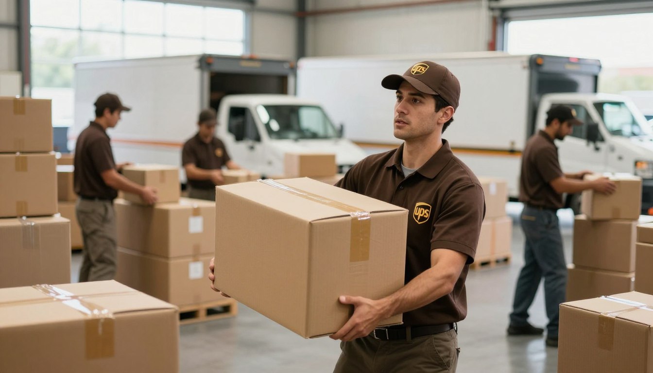How to Become a UPS Package Handler: Job Requirements, Pay & Tips
