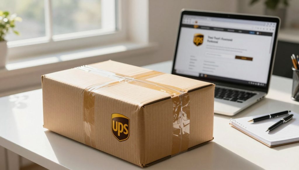 void UPS package before pickup refund process