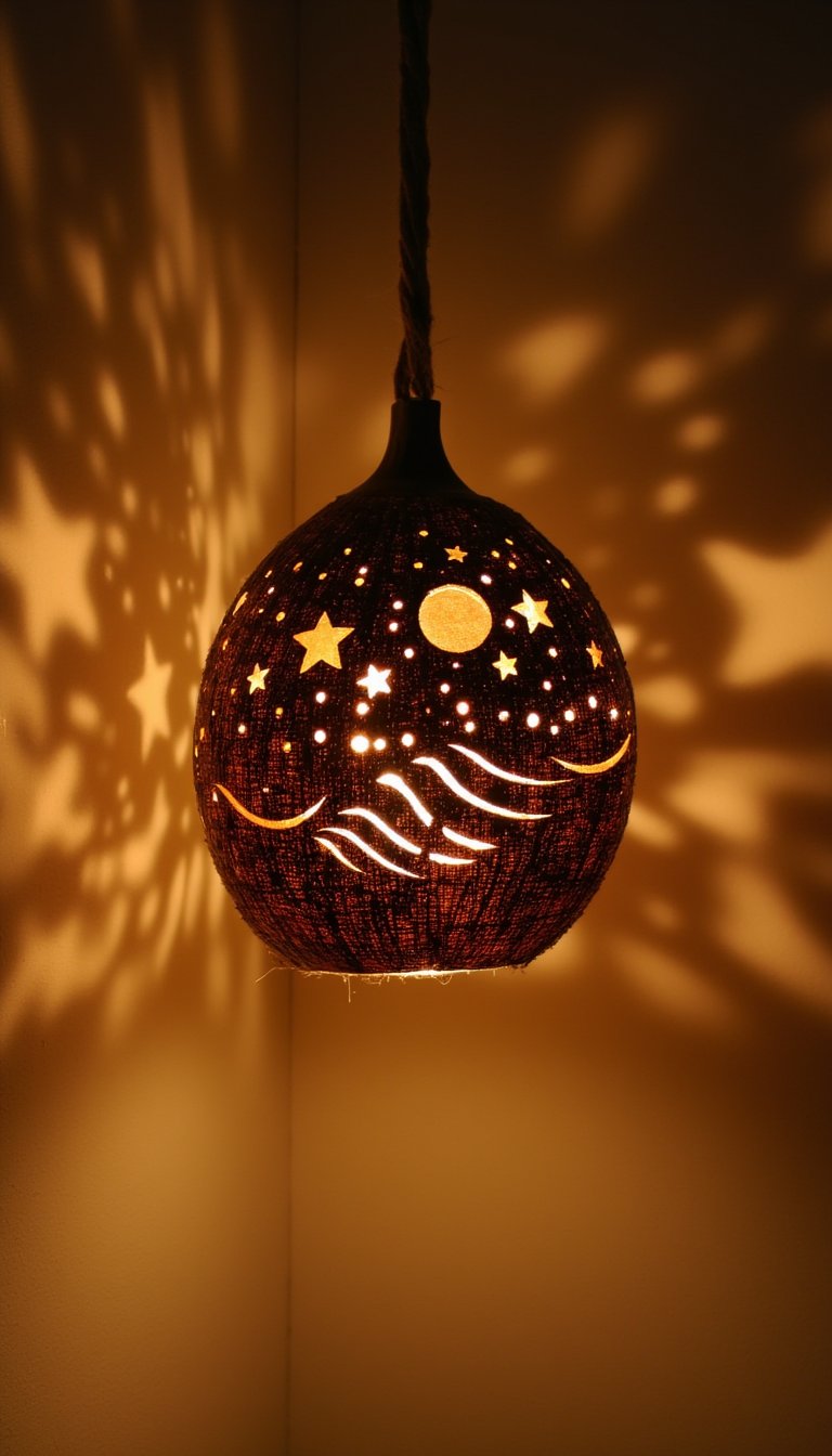 8. Ambient Pendant Lamp