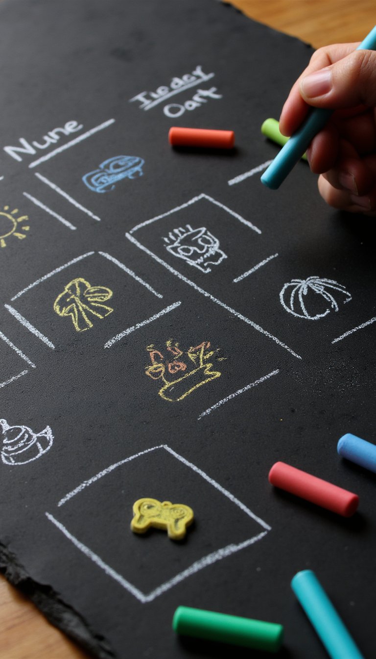 10. Doodle-It-Yourself Icons