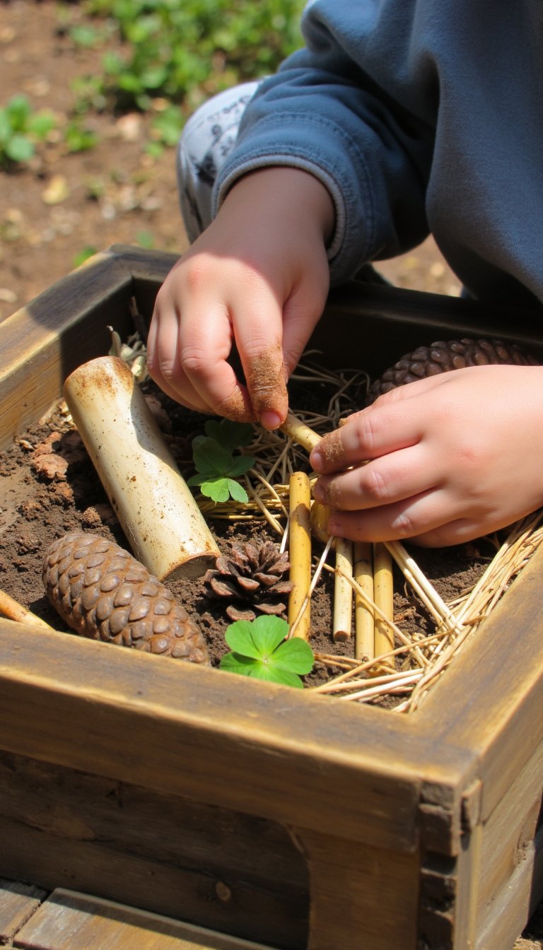 9. Build a Bug Hotel