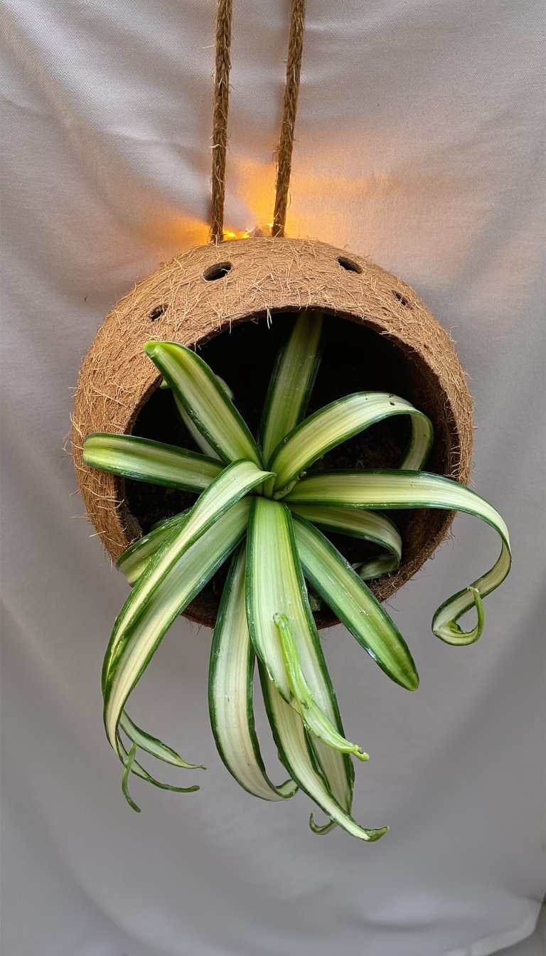 1. The Classic Hanging Planter