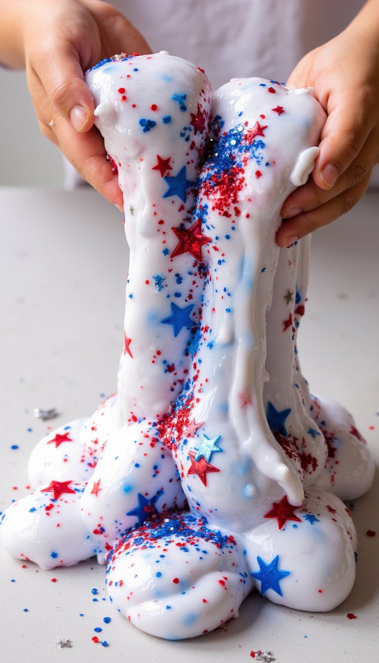 3. Star-Spangled Slime