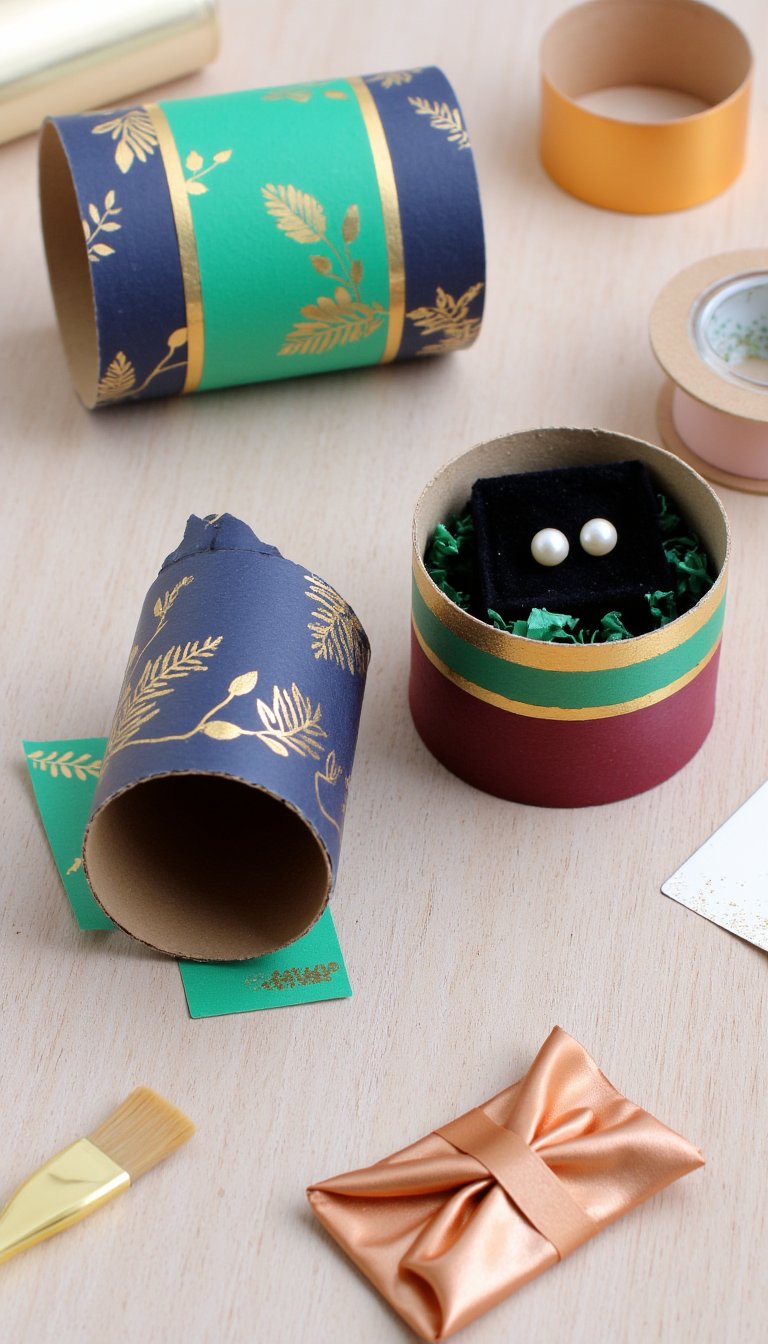 12. Adorable Mini Gift Boxes
