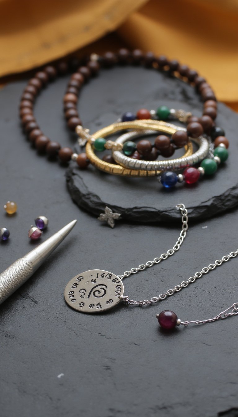 4. Personalized Jewelry