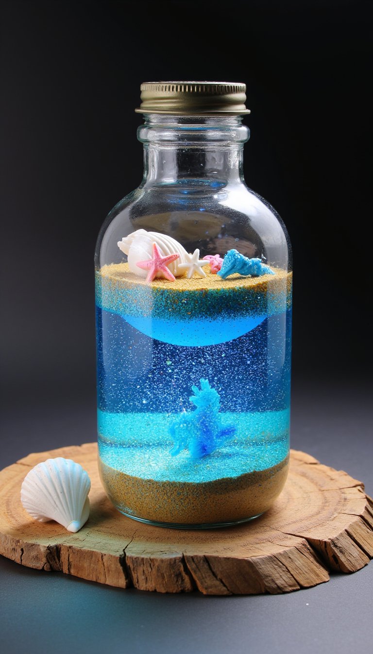 5. Beach in a Bottle