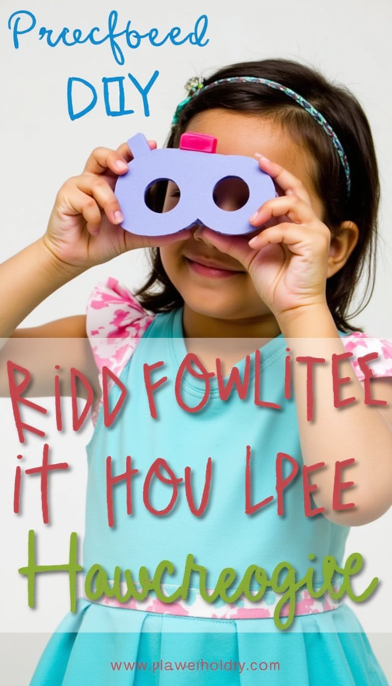 27. DIY Binoculars for Adventure