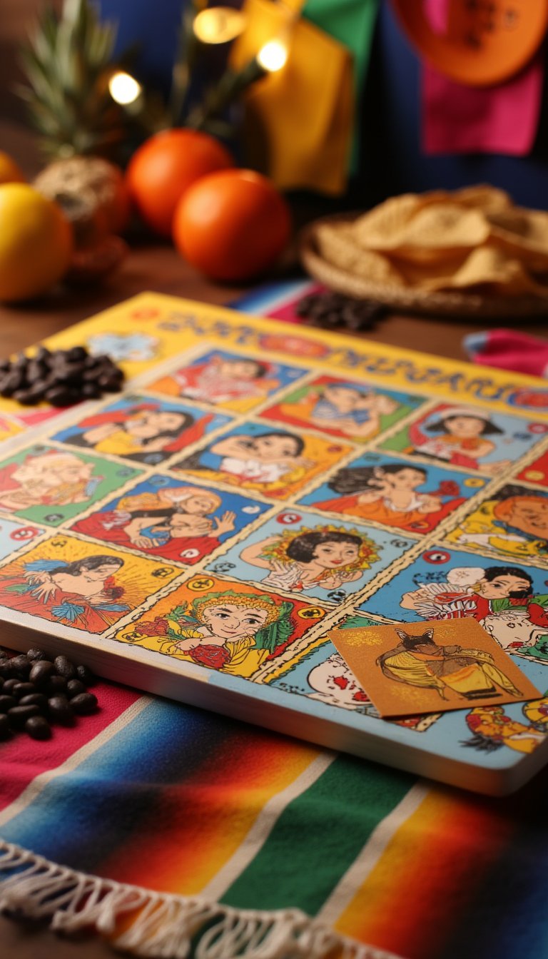 3. Lotería: The Mexican Bingo Blast