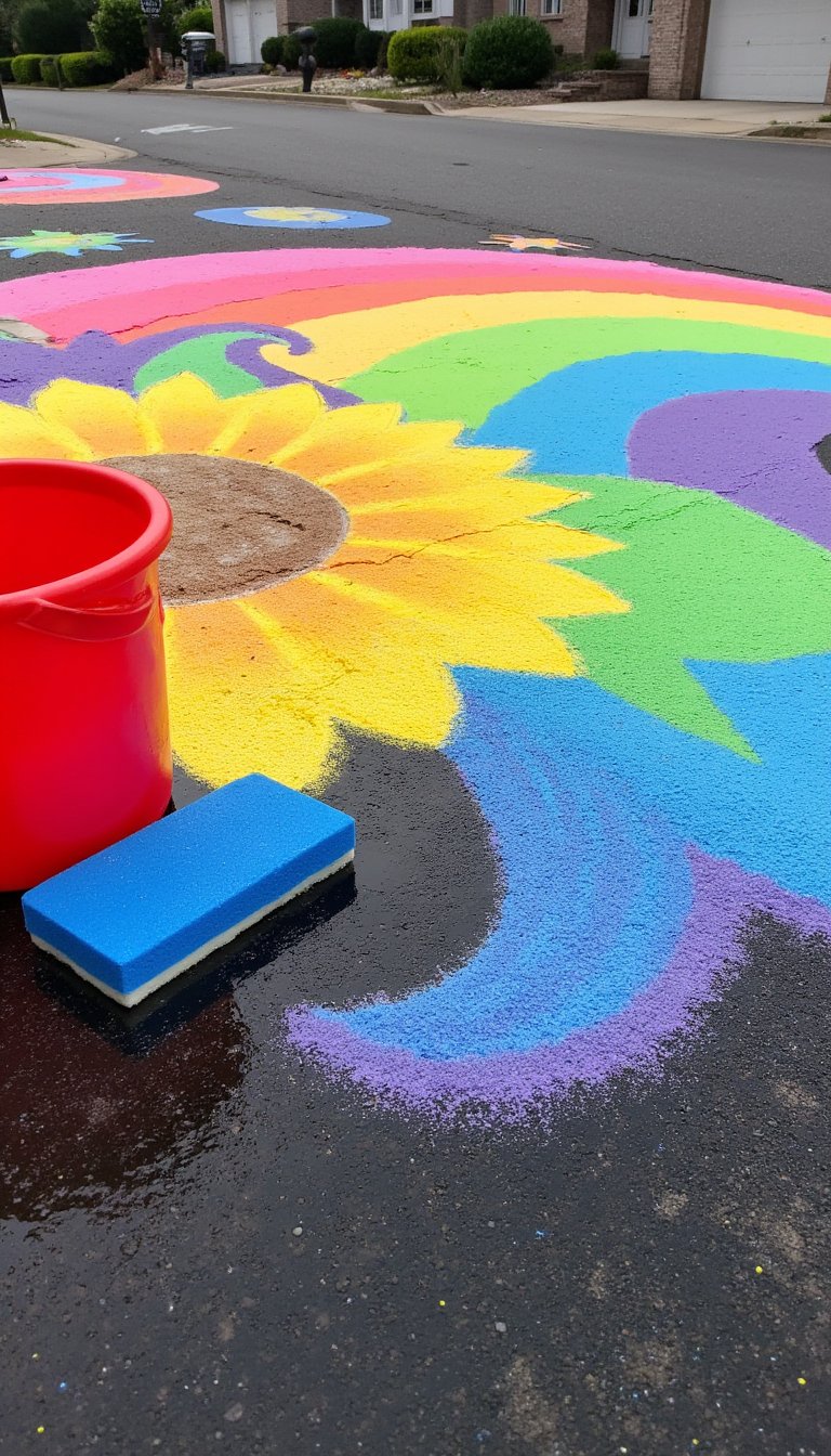 12. Splash-a-Doodle: Art Designed for Destruction