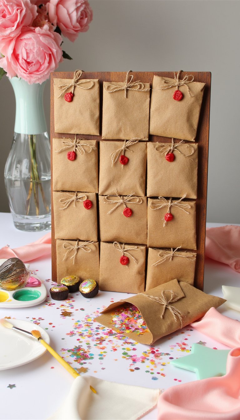 17. Birthday Countdown Calendar