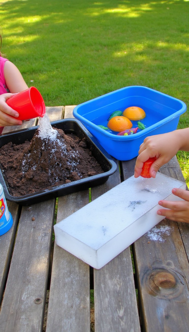 11. Magically Simple Science Experiments