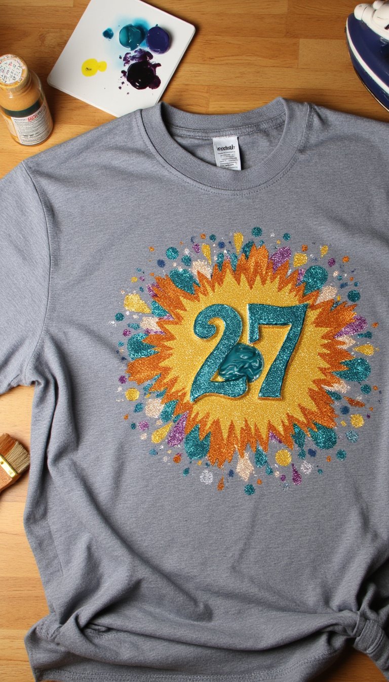 5. Personalized T-Shirt