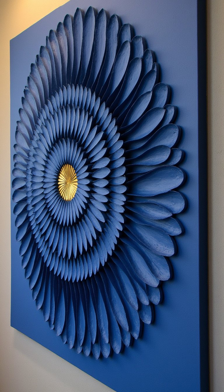 9. Statement Wall Art