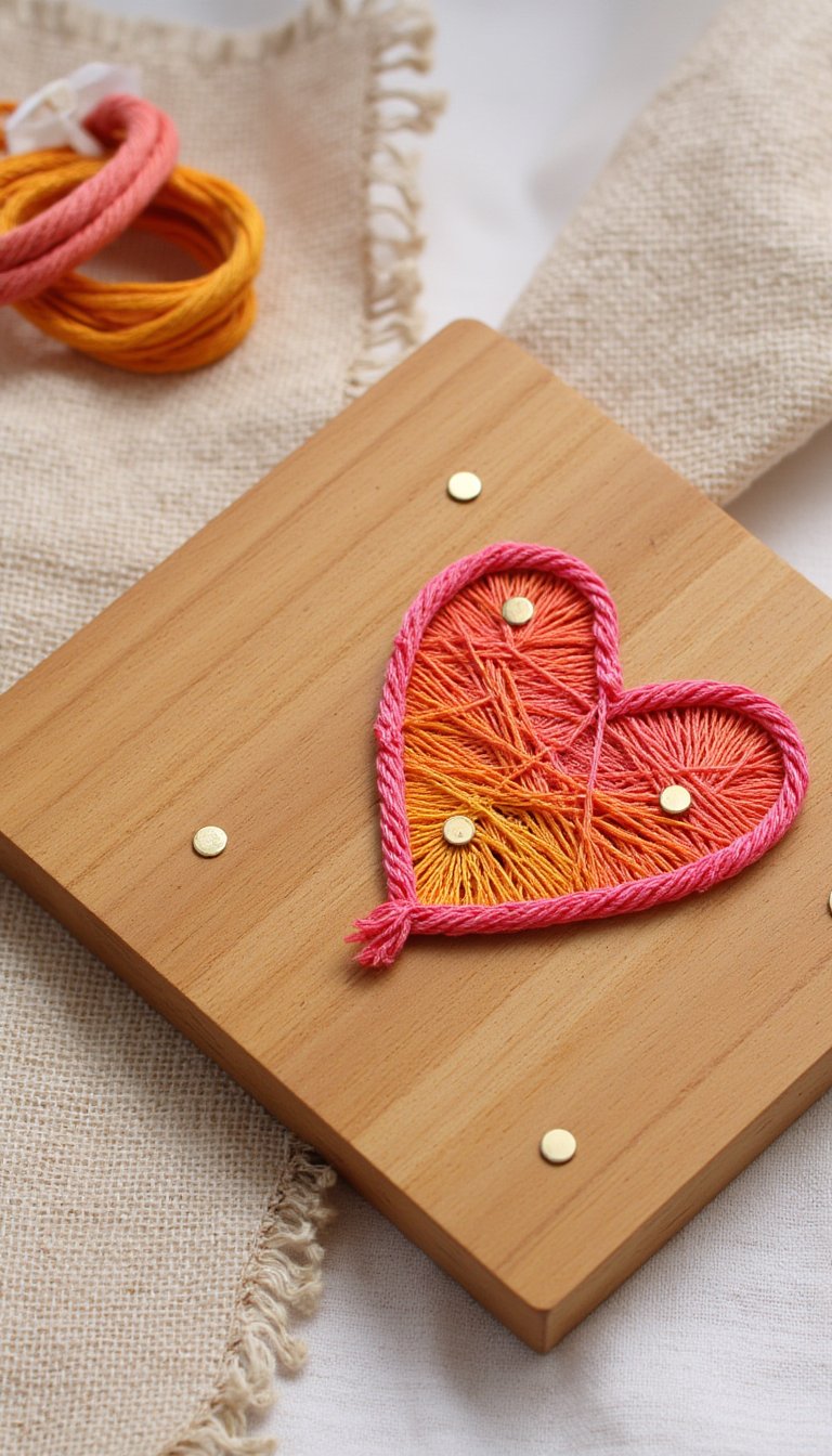3. Beginner's String Art