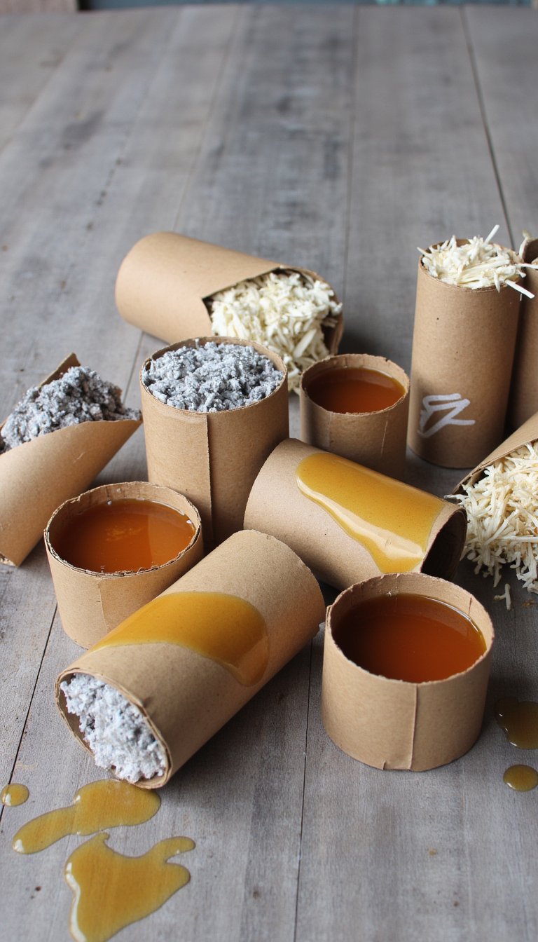 26. Efficient Fire Starters for Camping