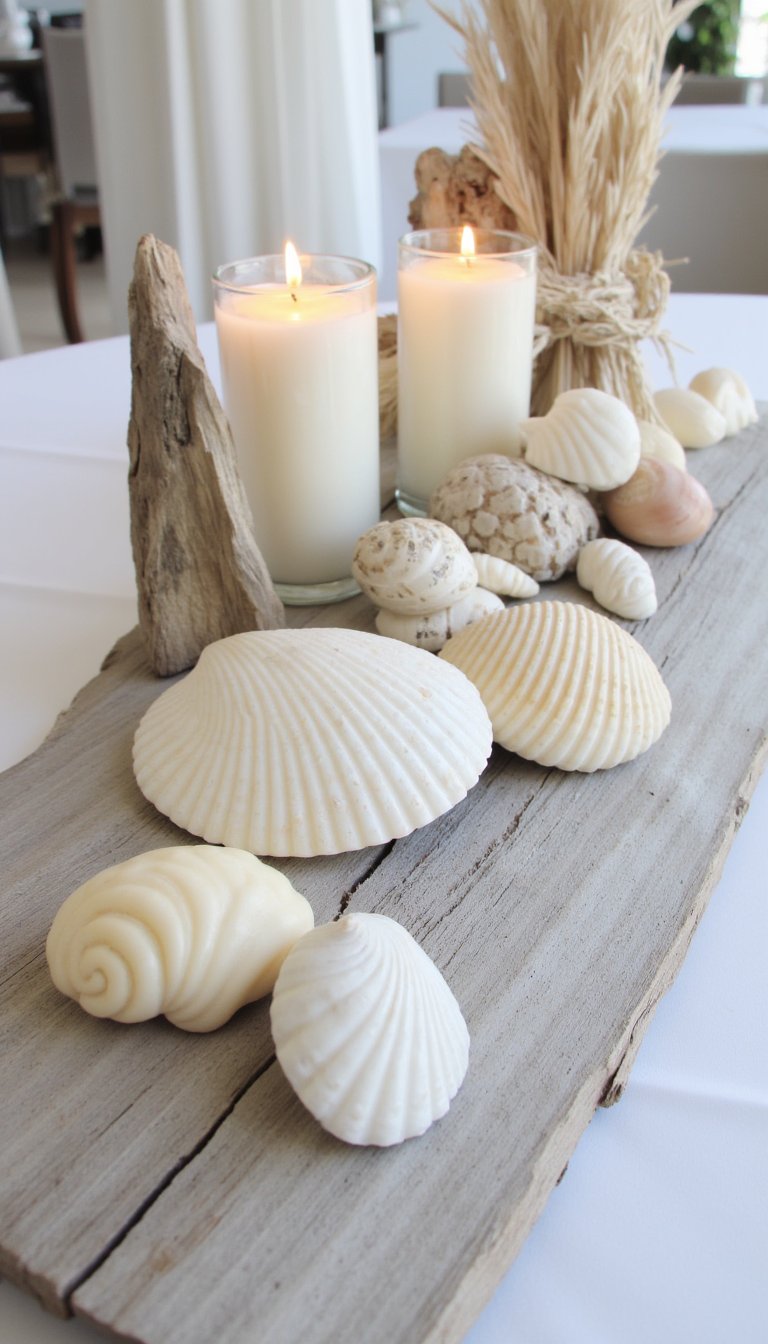 12. Dining Table Centerpiece