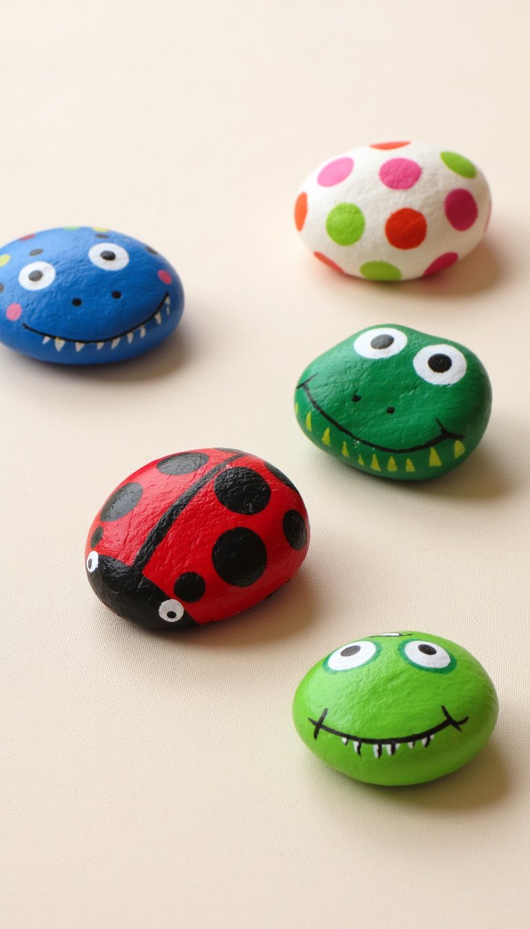 10. Rock Pets