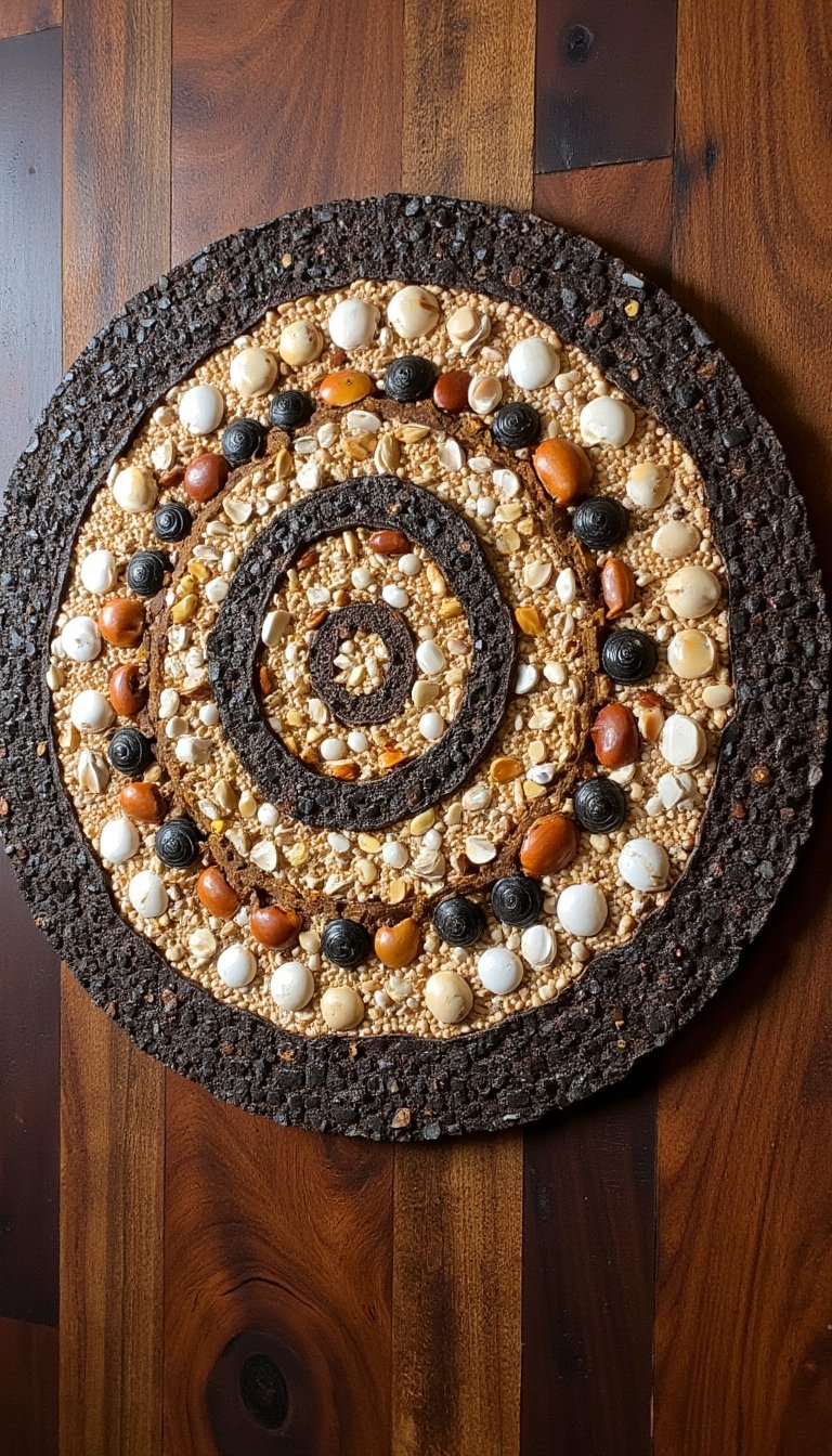 15. Textured Wall Art