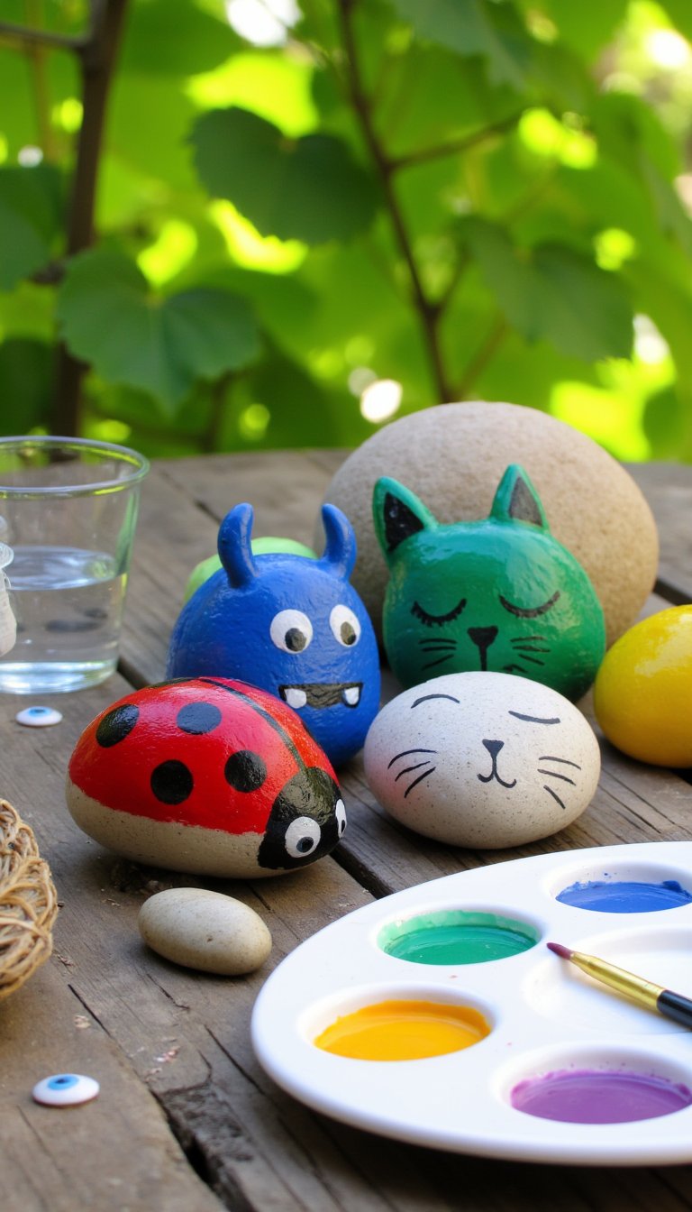 3. Painted Rock Pets