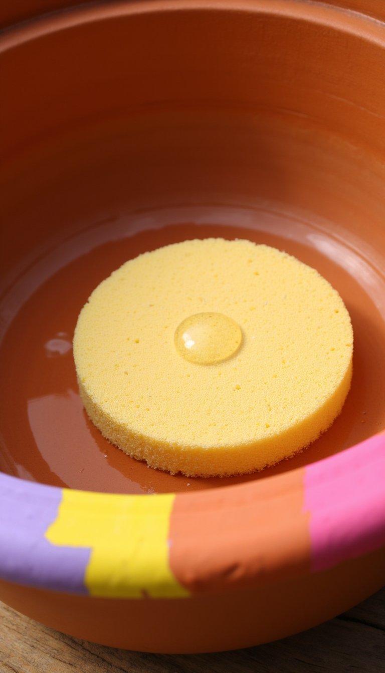 8. DIY Butterfly Feeder