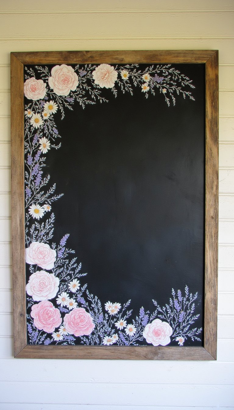 4. “In Full Bloom” Floral Frenzy