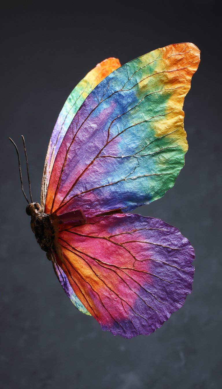 19. Butterfly & Fairy Wings