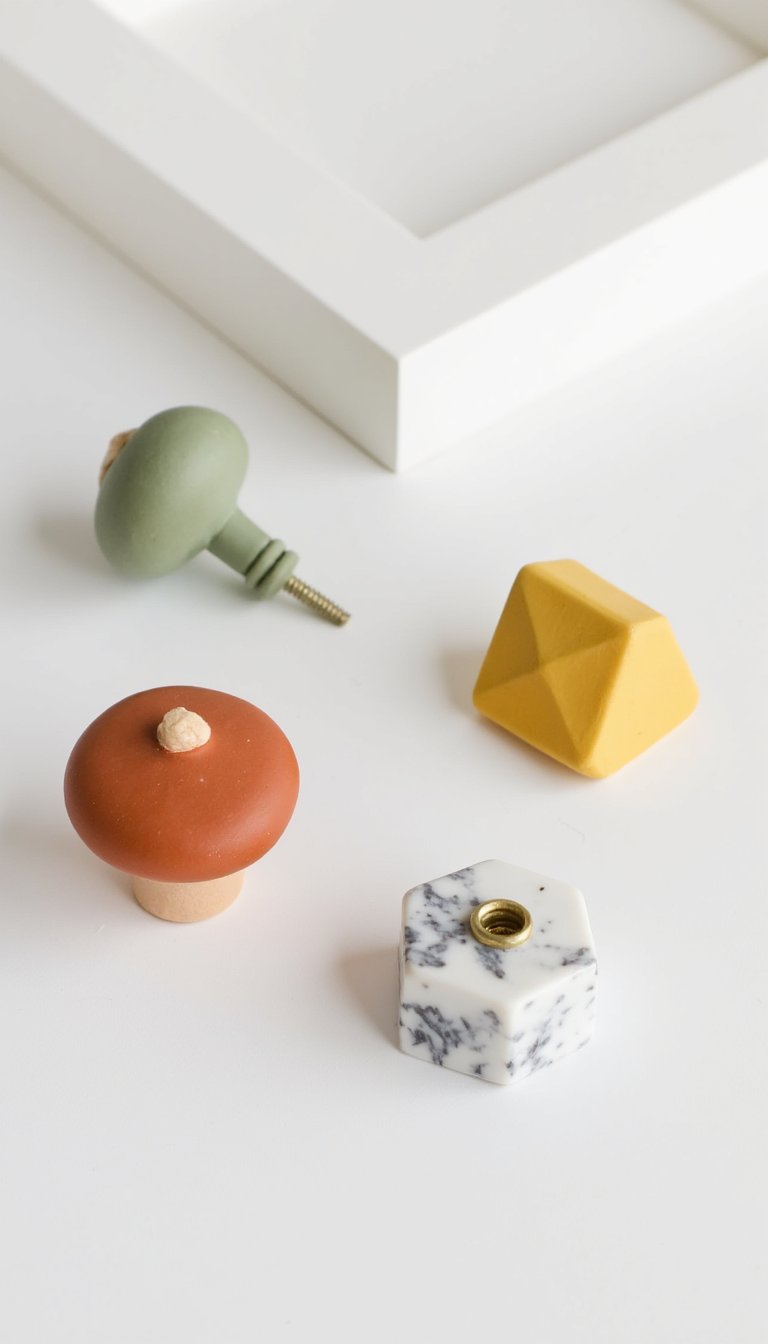 15. Drawer Knob Upgrades