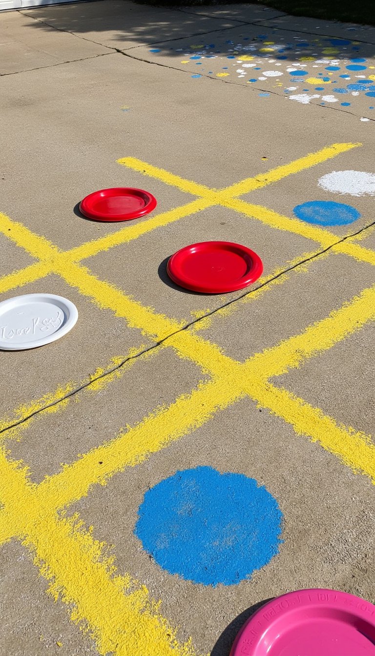 16. Tic-Tac-Toe & Dots Tournament